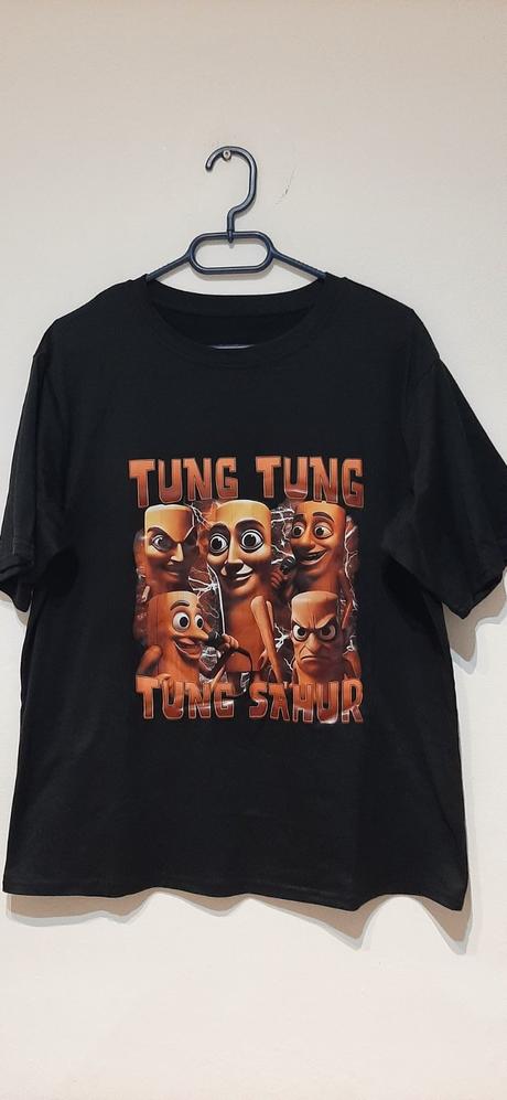 Tričko tung tung, s