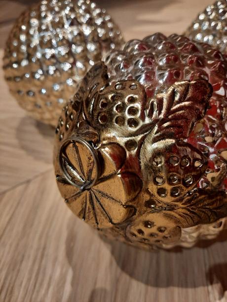 Vianočné ozdoby - 6ks,