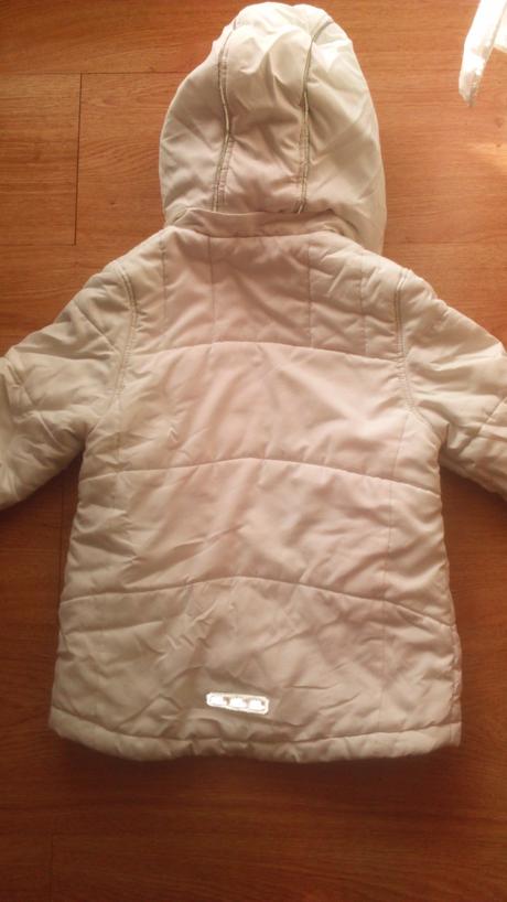 Dievčenská bunda dopodopo, dopodopo,110