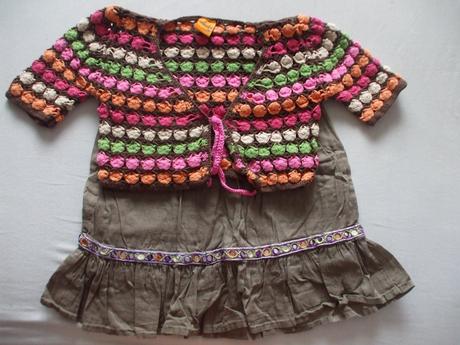 Bolerko a suknička, mayoral,128