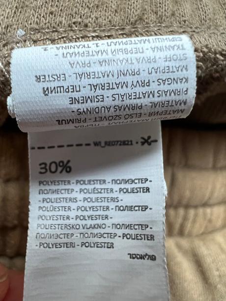 Teplákové kraťase pre chlapca, reserved,152