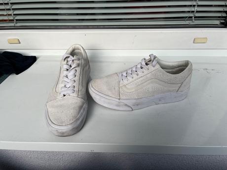Old skool platform, vans,37