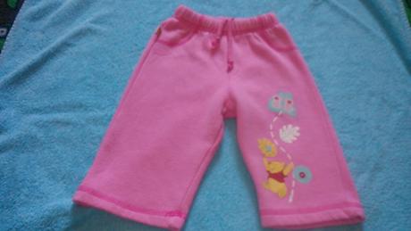 Teplaciky velkost 62-68, disney,62