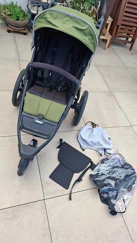 Thule urban glide 2, thule,thule urban glide 2