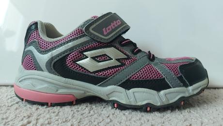 Tenisky zn.lotto č.32, lotto,32