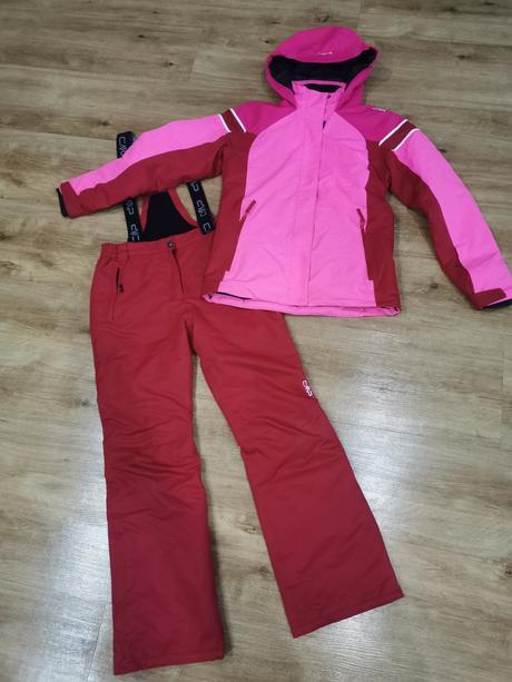 Lyžiarska súprava, cmp,176