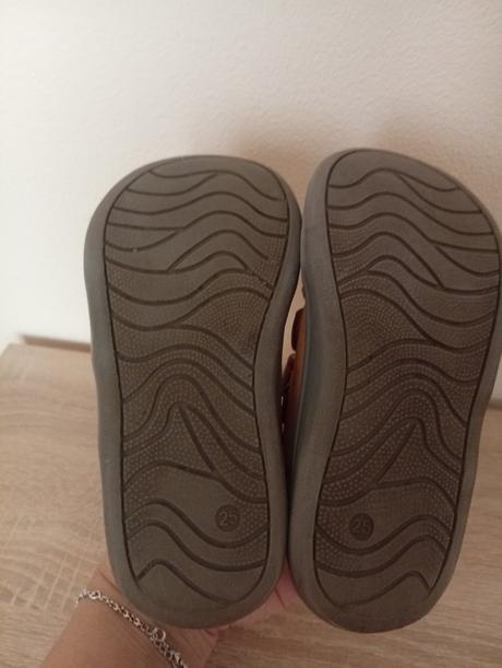 Detské topánky zn.protetika, protetika,25