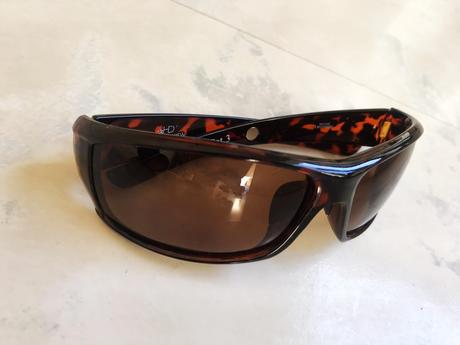 Polarizačné slnečné okuliare s púzdrom, 