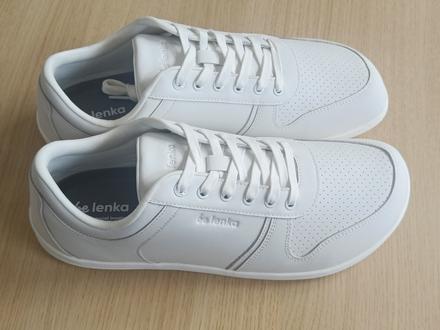 Be lenka echo - all white 46 a696, be lenka,46