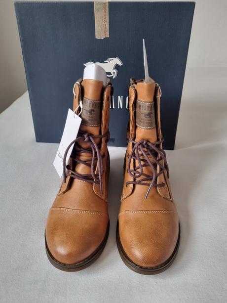 Mustang čižmy, mustang,41