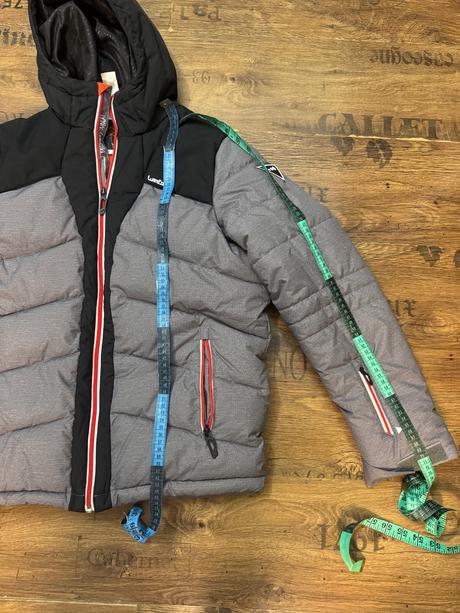 Zimná lyžirska bunda 153-162cm, wedze,158