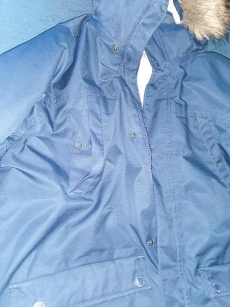 Zimná bunda mc kinley 164, mckinley,164