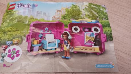 Lego friends, 