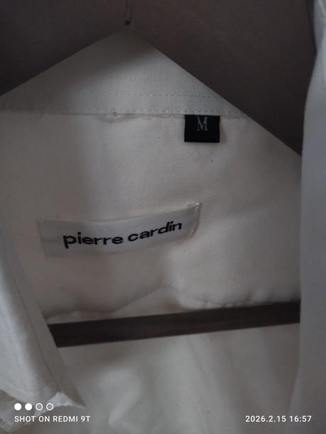 Pánska košeľa pierre cardin, pierre cardin,m