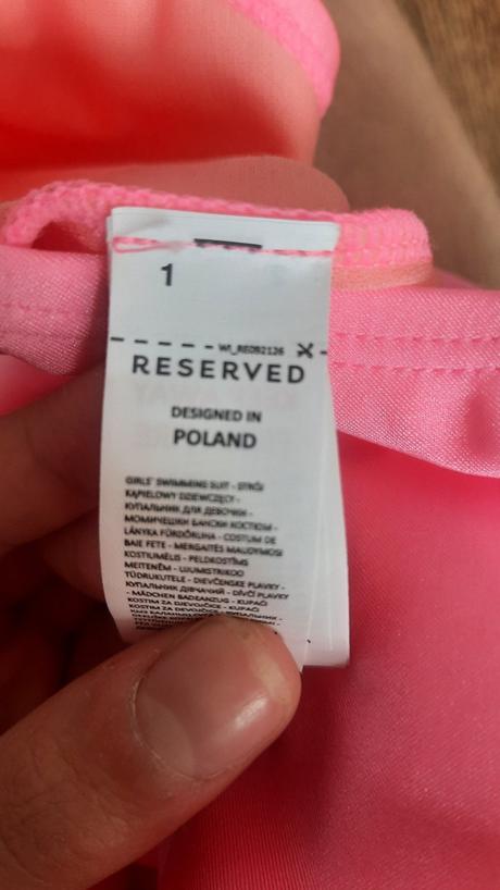 Ružové plavky, reserved,134