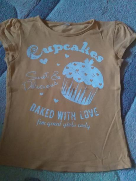 Bavlnené tričko, 98