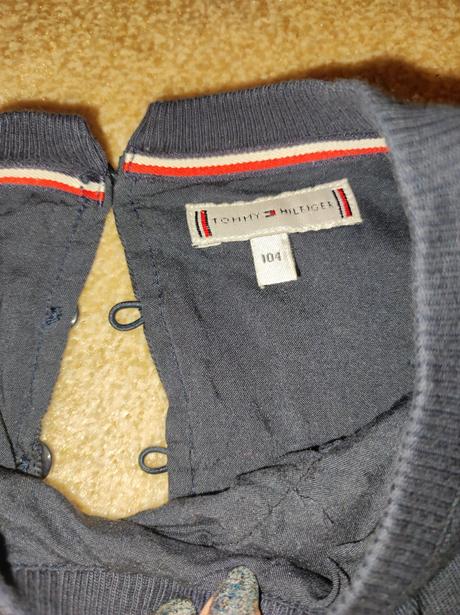 Šaty 104, tommy hilfiger,104