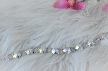 Náramok swarovski, swarovski