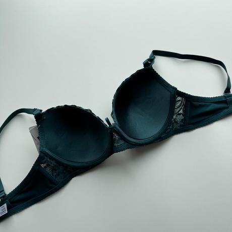 Mierne vystužená podprsenka s kosticou 88545, 80c