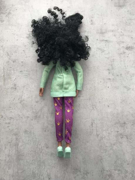 Disney bábika tiana, 