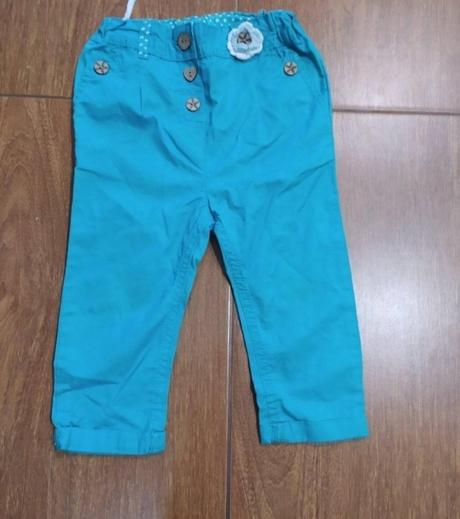 Letné nohavice, kik,86