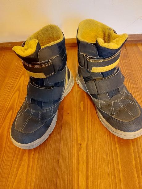 Zimné superfity veľ. 33, superfit,33