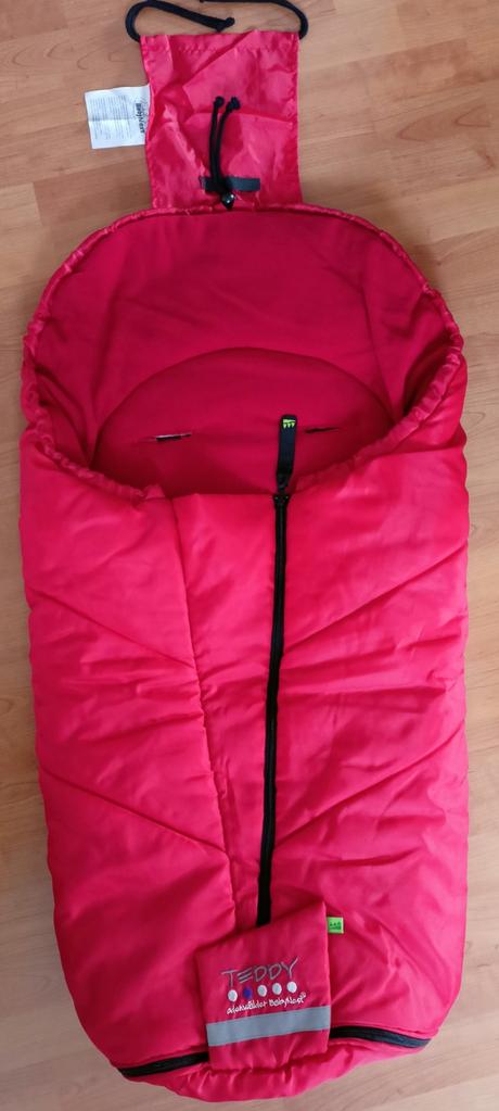 Babynest teddy fusak, odenwälder babynest