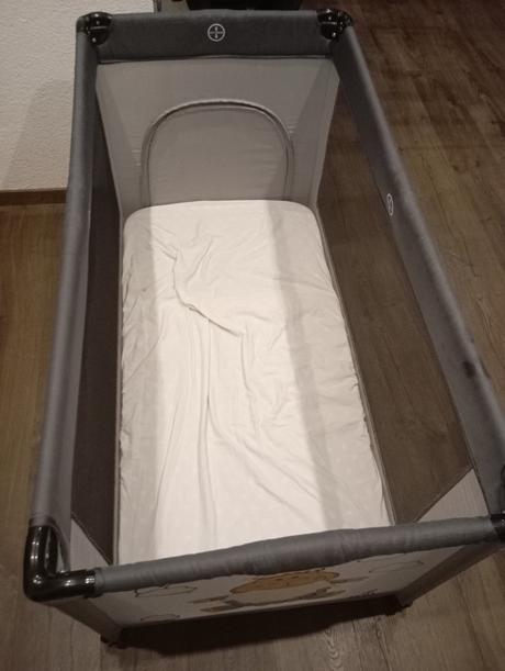 Predám cestovnú postieľku bomimi, šírka (cm): 60,dĺžka (cm): 120