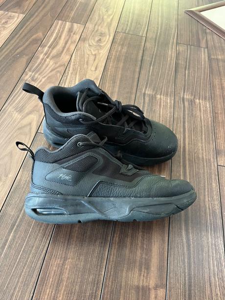 Jordan kozenne tenisky, air jordan,38