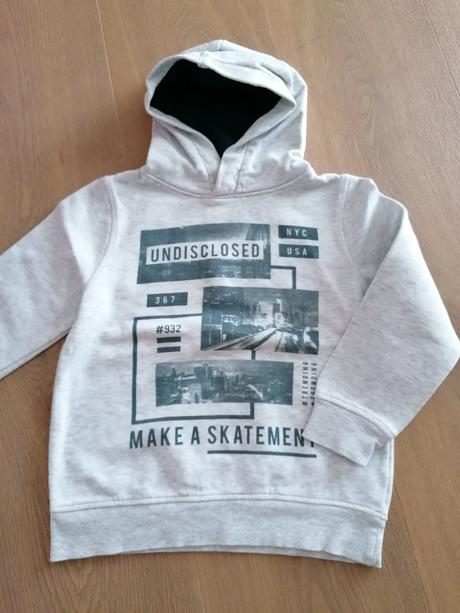 Balik chlapec jesen/zima c. 122/128, 122–134