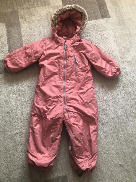 Overal na zimu, h&m,92