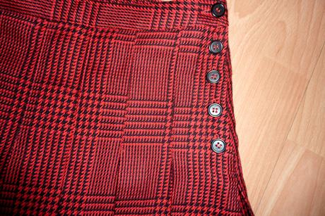 H&m sukňa, minimálne nosená, h&m,38