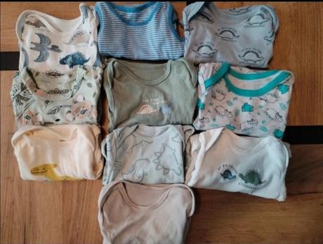 Set chlapec vel. 68, 68–80