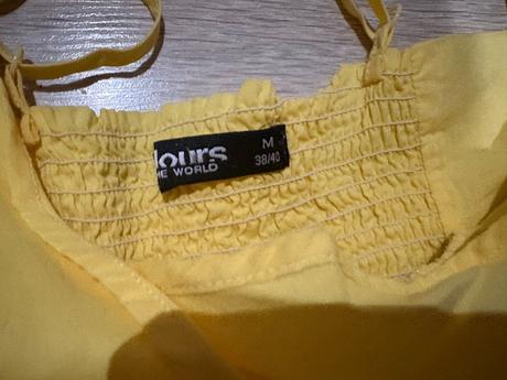 Tričko tuniky m, colours of the world,m