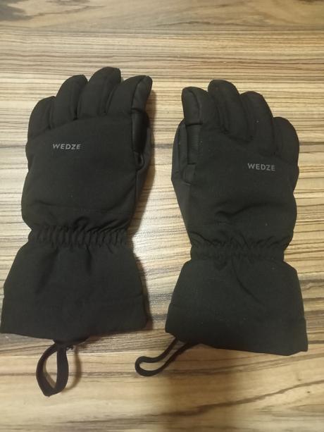 Lyžiarske rukavice, wedze,xs