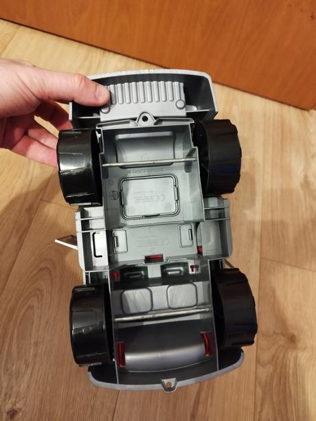 Hasičské auto zn. lena, 