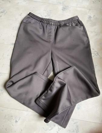 Zateplené tepláky, m