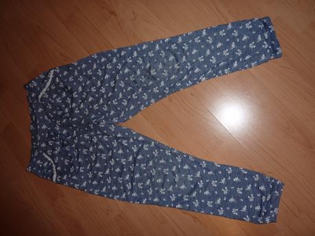 Nohavice, h&m,134