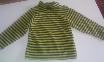 Rolacik tenky zelenohnedy 1,20 eur, dopodopo,80