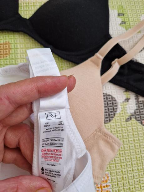 Prve podprsenky, f&f,146