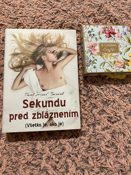 Sekundu pred zbláznením všetko je, ako je pavel,