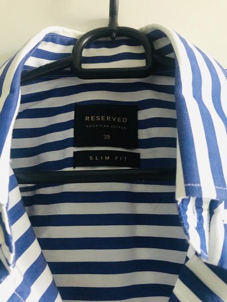 Panska kosela, reserved,s