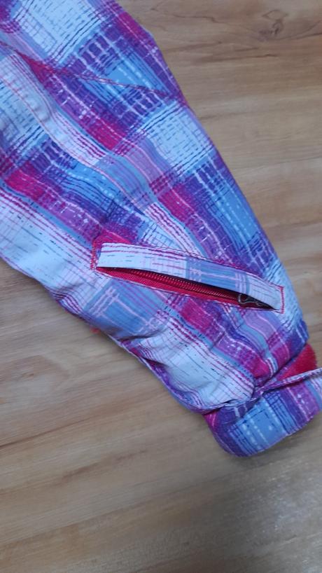 Lyžiarska vetrovka, 134