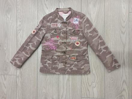 Rifľová bundička, next,116