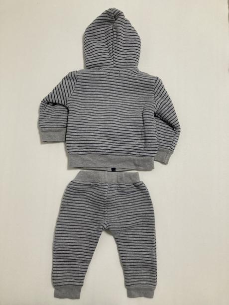 Mikina + teplaky zateplene (dirkje), 74