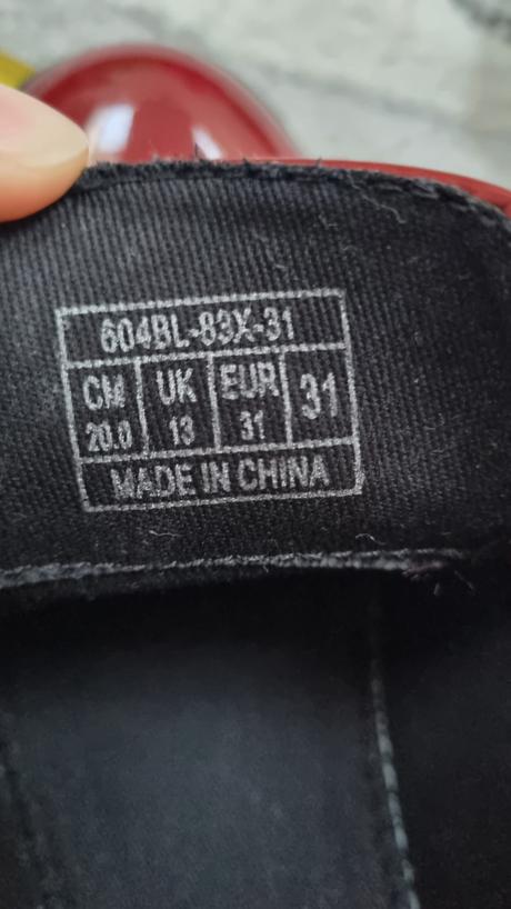 B3567 topánky, reserved,31