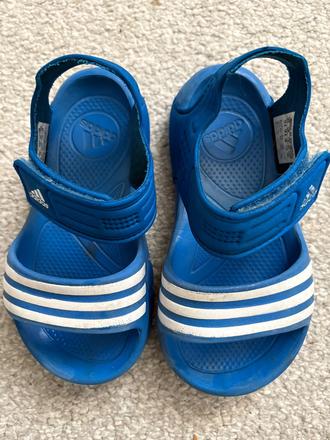 Sandálky do vody, adidas,28