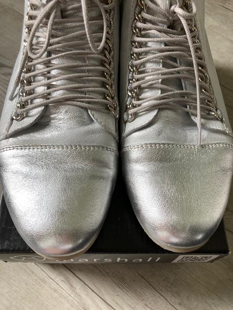 Topánky zn. marshall, 40