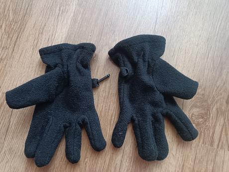 Flisove rukavice, 140