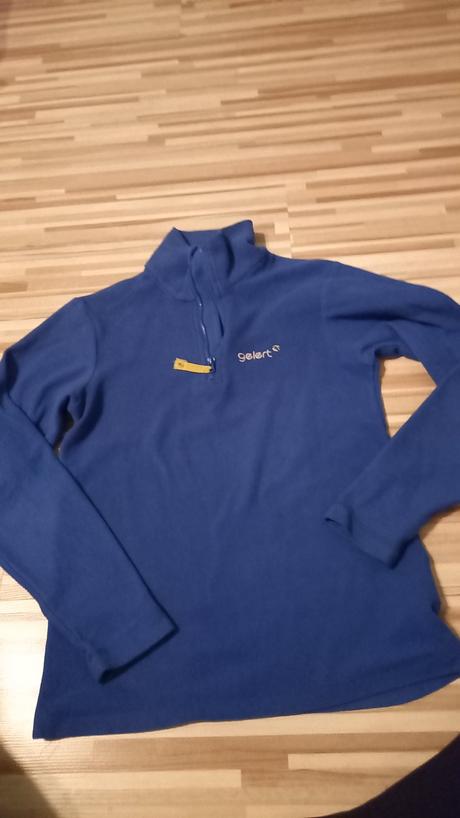 Mikina flisova, gelert,146